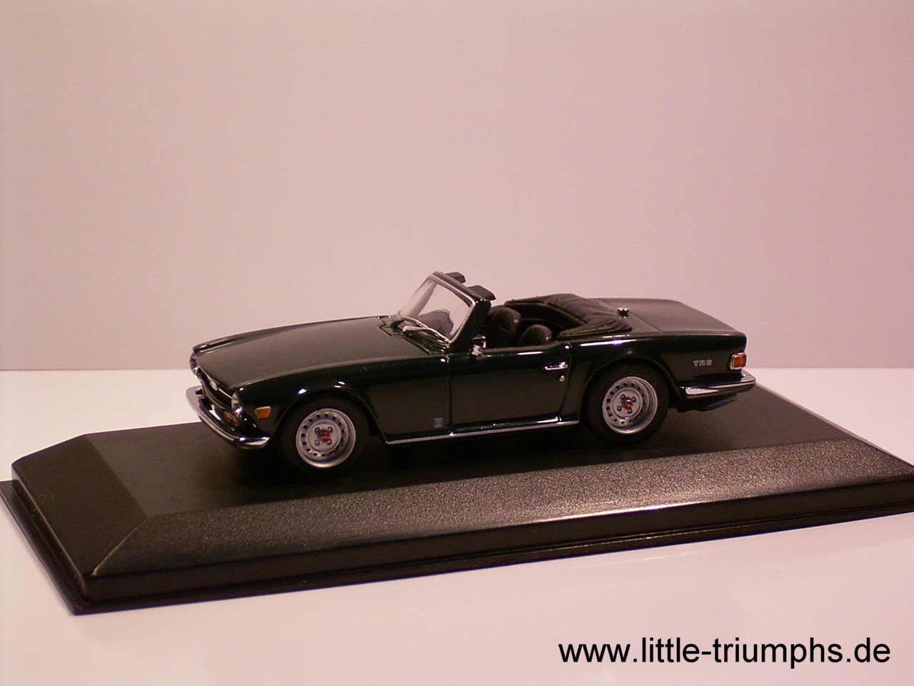 Triumph Tr 6